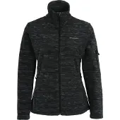 Columbia Fast Trek Printed Fleece Gris XS Femme