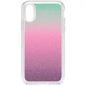 Otterbox Symmetry Clear Coque Arrière Apple iPhone XS Max Transparent