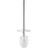 GROHE 40868000 brosse et support pour toilettes Brosse de toilettes