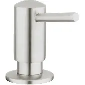 GROHE Distributeur de liquide vaisselle CONTEMPORARY pour savon liquide supersteel