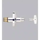GROHE Tête 1/2 pouce, pour vannes encastrées 1/2 pouce chromé