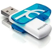 Philips FM16FD05B Clé USB 16 Go Vivid Edition