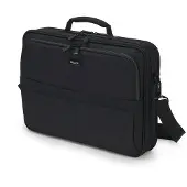 Dicota Sacoche SCALE Multi Plus pour ordinateur portable 14"-15.6" - Noir