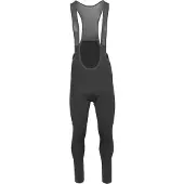Agu Cuissard AGU Men Bibtight Essential Windproof Z/Z Black-XXXL