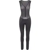 Agu Cuissard Women Prime Bibtight Essential Black-S