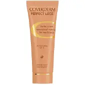Coverderm Perfect Legs Maquillage imperméable pour les jambes et le corps SPF16 No.9 50ml
