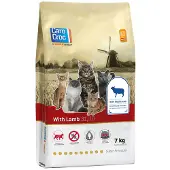Carocroc à l’agneau pour chat