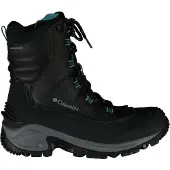 Columbia Sportswear Columbia Bugaboot III 1791281010, Chaussures de trekking, Femme, Noir, Taille : 36