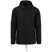 Agu Veste de Pluie Agu Men Urban Outdoor Coach Black-L