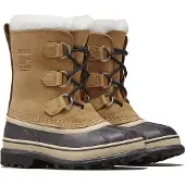 Sorel Bottes d'Hiver - Jeune Caribou - Marron/Noir - - 37 - Bottes d'Hiver