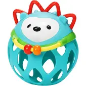 Skip Hop Explore &amp; Plus Hérisson Hochet Roulant