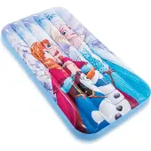 Intex Matelas gonflable Frozen pour enfants 157 x 88 x 18 cm 48776