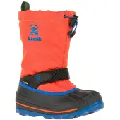 Kamik Waterbug8g Gore-tex Snow Boots Orange EU 27 Enfants