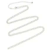 Bola Necklace chaîne Silver 1 pcs