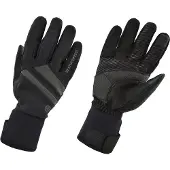 Agu Gants de Cyclisme AGU Essential Weatherproof Black-XS