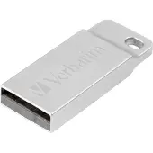 Verbatim Metal Executive 64GB USB 2.0 silver