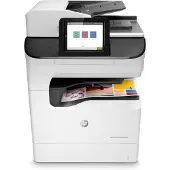 HP PageWide Enterprise Color MFP 780dns multifonction A3