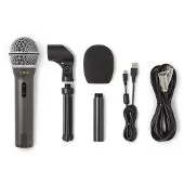 Samson Q2U 2017 Microphone de chant dynamique