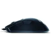 Genius GX Gaming SCORPION M6-600 - Souris - droitiers et gauchers - optique - 6 boutons - filaire - USB - noir