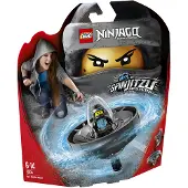 LEGO NINJAGO Maître Spinjitzu Nya ; 70634