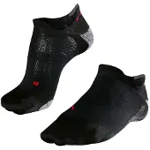 Falke Hardloopsokken Falke RU5 Invisible Women Black Mix-Schoenmaat 37 - 38