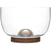 Sagaform Bowl, Saladier + bol, Transparent