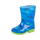 Gevavi Bottes de Pluie Gevavi Haai Enfant-Taille 25