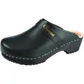 Gevavi Sabots Gevavi Dakota Noir-Taille 36