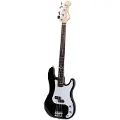 Fazley Classic Series FPB118 Black basse électrique