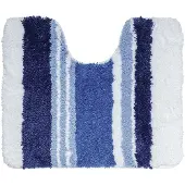 Sealskin Tapis de Toilettes Sealskin Soffice Bleu