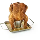 Barbecook Support de Cuisson pour Poulet