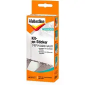 Alabastine Kit Et Dissolvant D'autocollants - 100ml
