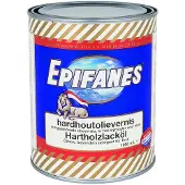 Epifanes Wood Finish Gloss Varnish 1l Clair