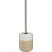 Sealskin Brosse WC Sealskin Sphere Céramique Sable