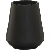 Sealskin Gobelet Sealskin Conical Céramique Noir