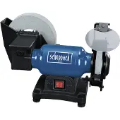 Scheppach Touret mixte 250 W BG200W