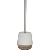 Sealskin Ensemble brosse WC Braid beige 362490565