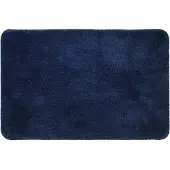 Sealskin Tapis De Bain Sealskin Angora Bleu-60 x 90 cm