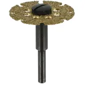 Dremel 542 Disque de séparation et de forme VE1