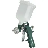 Metabo Pistolet à peinture à air comprimé FSP 600 - 4,5 bar - Consommation d'air 240 l/min