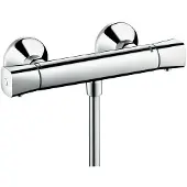 Hansgrohe Ecostat Universal robinet de douche robinet thermostatique Chrome Brillant