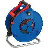 Brennenstuhl Garant IP44-johtokela, 25 m