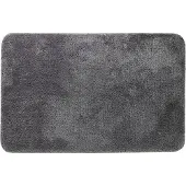 Sealskin Tapis De Bain Sealskin Angora Gris-60 x 90 cm