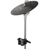 Yamaha PCY95at - Pad Cymbale 10 + Attache