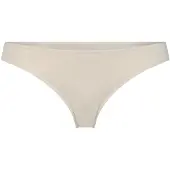 Schiesser String 'Invisible Lace' nude
