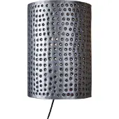 Urban Interiors Applique murale Spike gris zinc