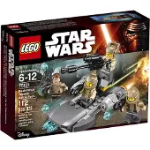 LEGO Star Wars 75131Pack de combat la résistance
