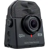 Zoom Enregistreur Vidéo Portable Q2n-4K