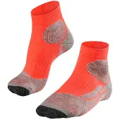 Falke Chaussettes de Tennis Falke TE2 Short Women Light Hibiskus-Taille 35 - 36