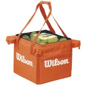 Wilson Ball Bag Orange